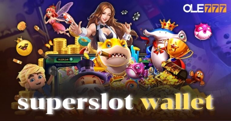 superslot wallet