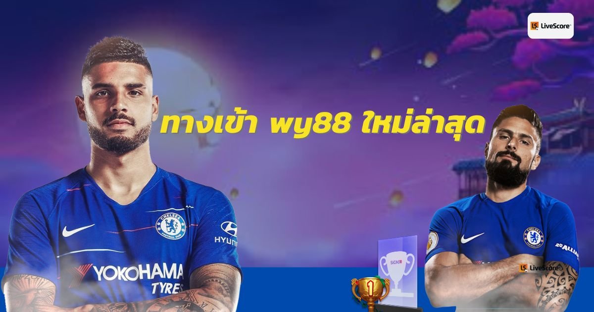 wy88 ทางเข้า